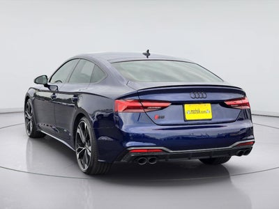 2024 Audi S5 Sportback Premium Plus