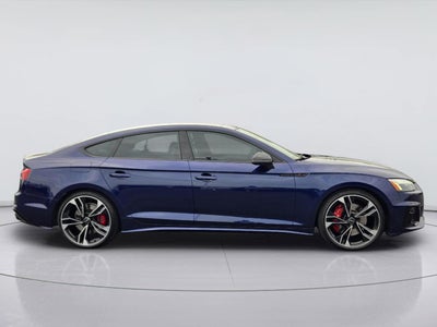 2024 Audi S5 Sportback Premium Plus