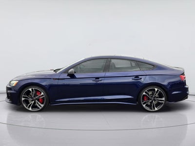 2024 Audi S5 Sportback Premium Plus