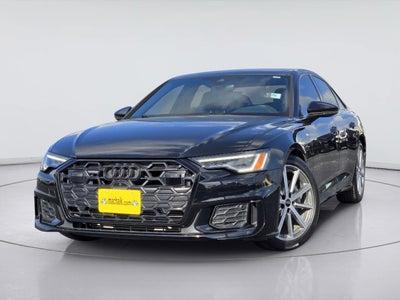2024 Audi A6 Sedan Premium
