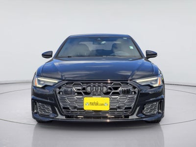 2024 Audi A6 Sedan Premium