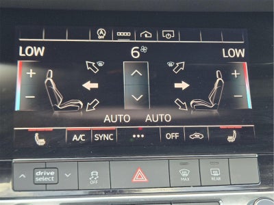 2024 Audi A6 Sedan Premium