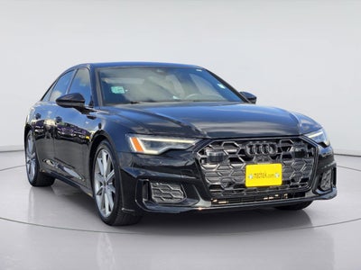 2024 Audi A6 Sedan Premium