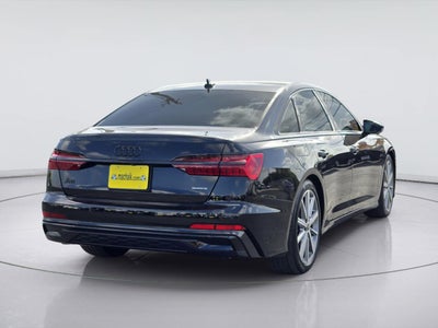 2024 Audi A6 Sedan Premium