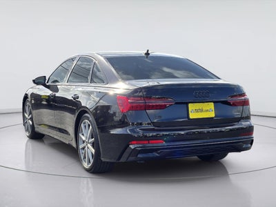 2024 Audi A6 Sedan Premium