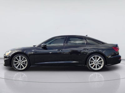 2024 Audi A6 Sedan Premium