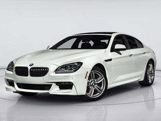 2015 BMW 650I Base