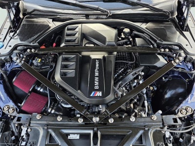 2022 BMW M4 Competition xDrive