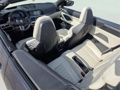 2022 BMW M4 Competition xDrive