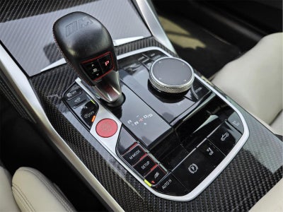 2022 BMW M4 Competition xDrive