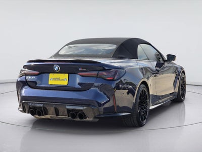 2022 BMW M4 Competition xDrive