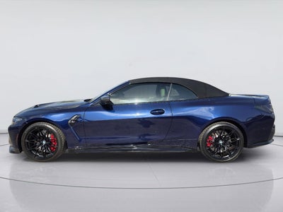 2022 BMW M4 Competition xDrive