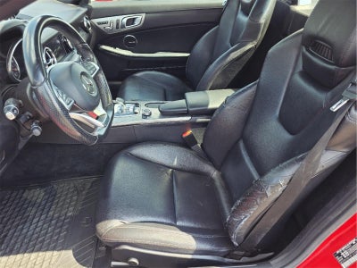 2017 Mercedes-Benz Slk Base