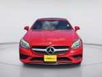 2017 Mercedes-Benz Slk Base