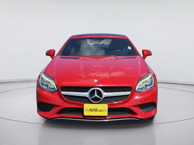 2017 Mercedes-Benz Slk Base