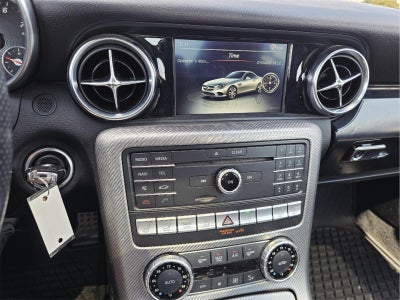 2017 Mercedes-Benz Slk Base