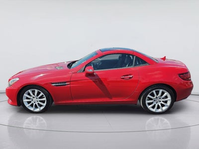 2017 Mercedes-Benz Slk Base