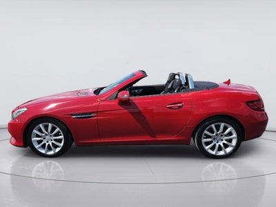 2017 Mercedes-Benz Slk Base