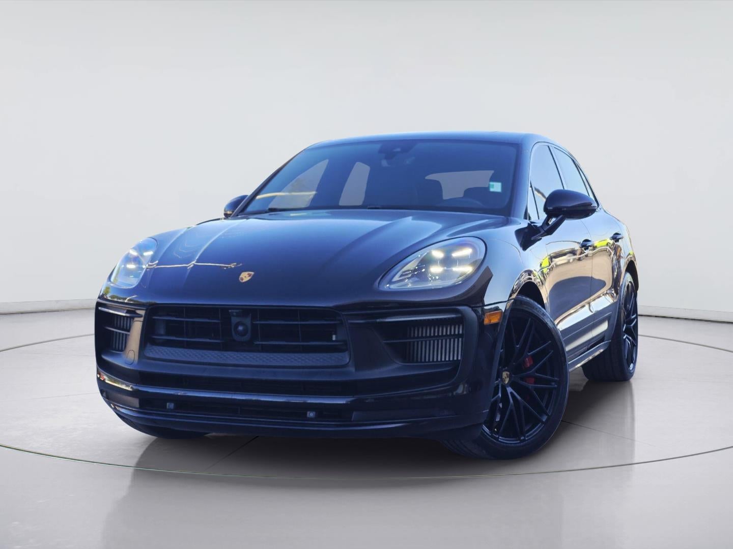 2023 Porsche Macan GTS