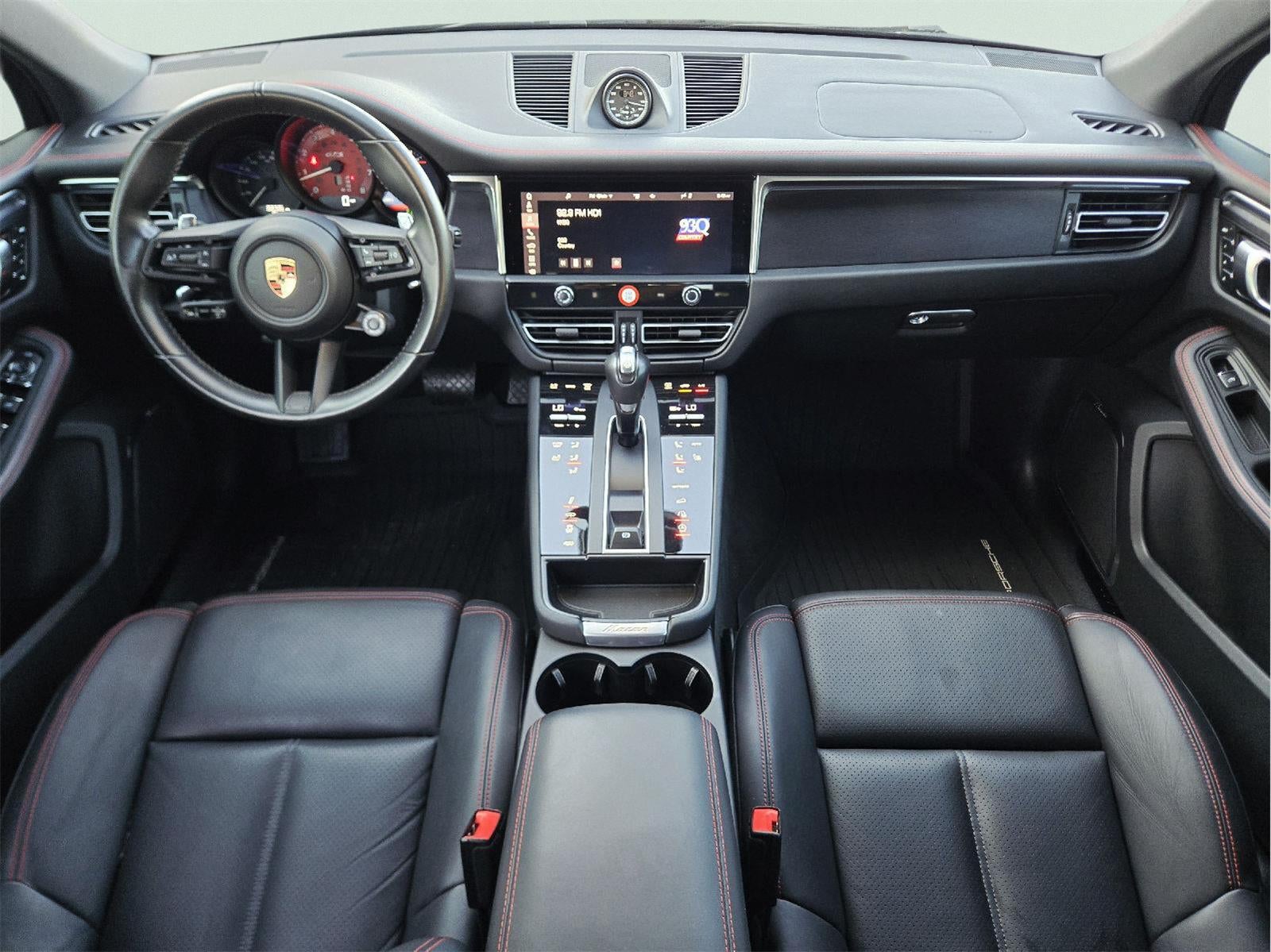 2023 Porsche Macan GTS