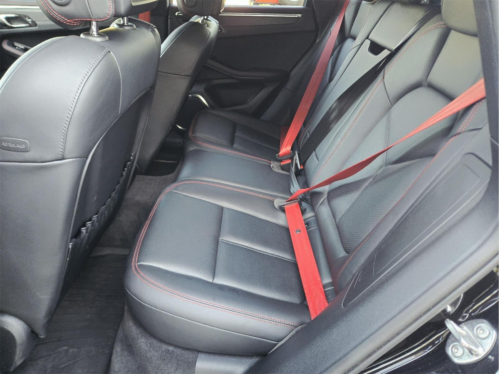 2023 Porsche Macan GTS