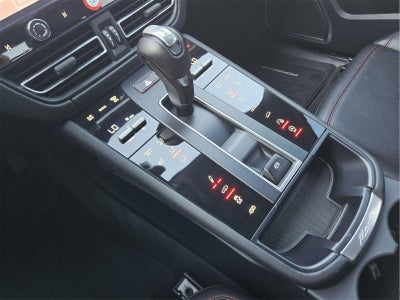 2023 Porsche Macan GTS