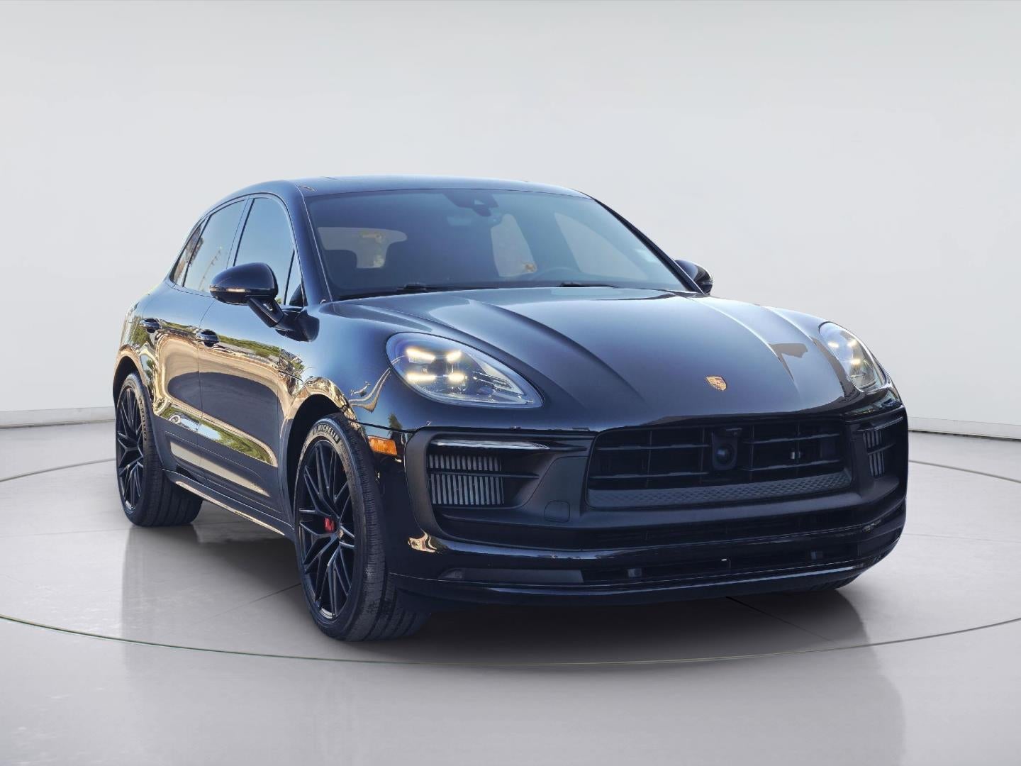 2023 Porsche Macan GTS
