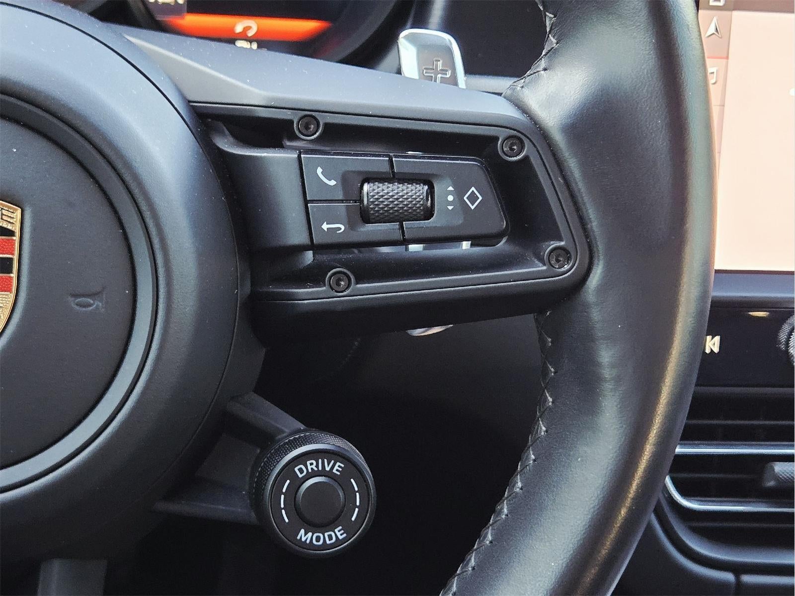 2023 Porsche Macan GTS