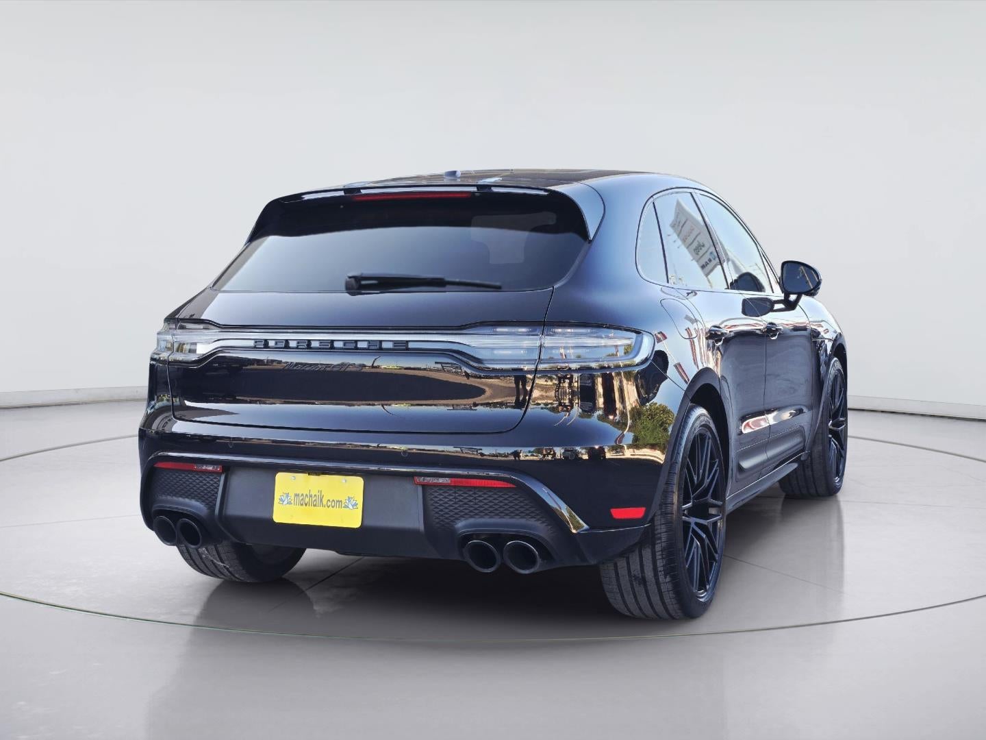 2023 Porsche Macan GTS