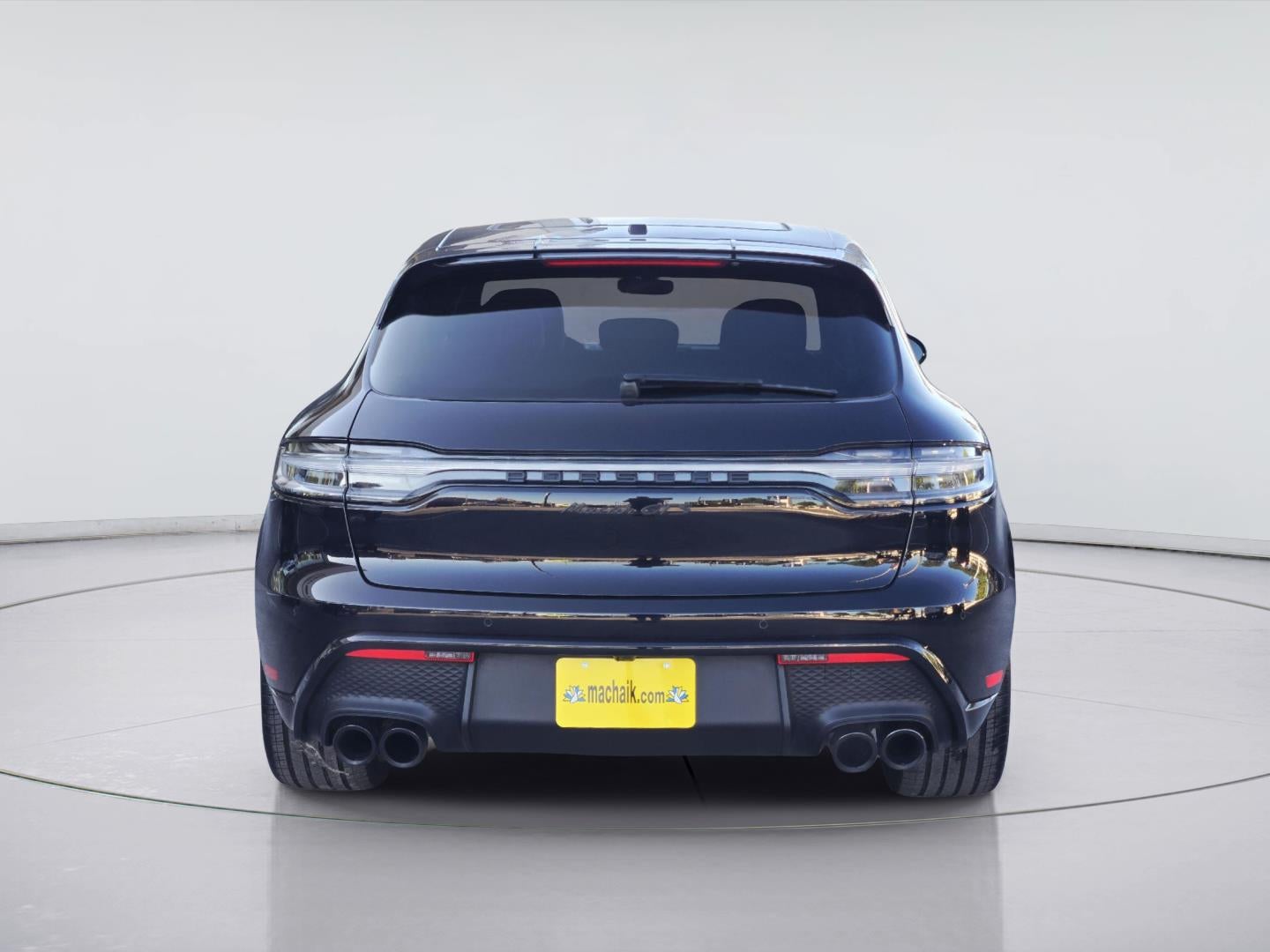 2023 Porsche Macan GTS