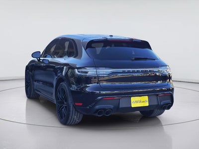 2023 Porsche Macan GTS