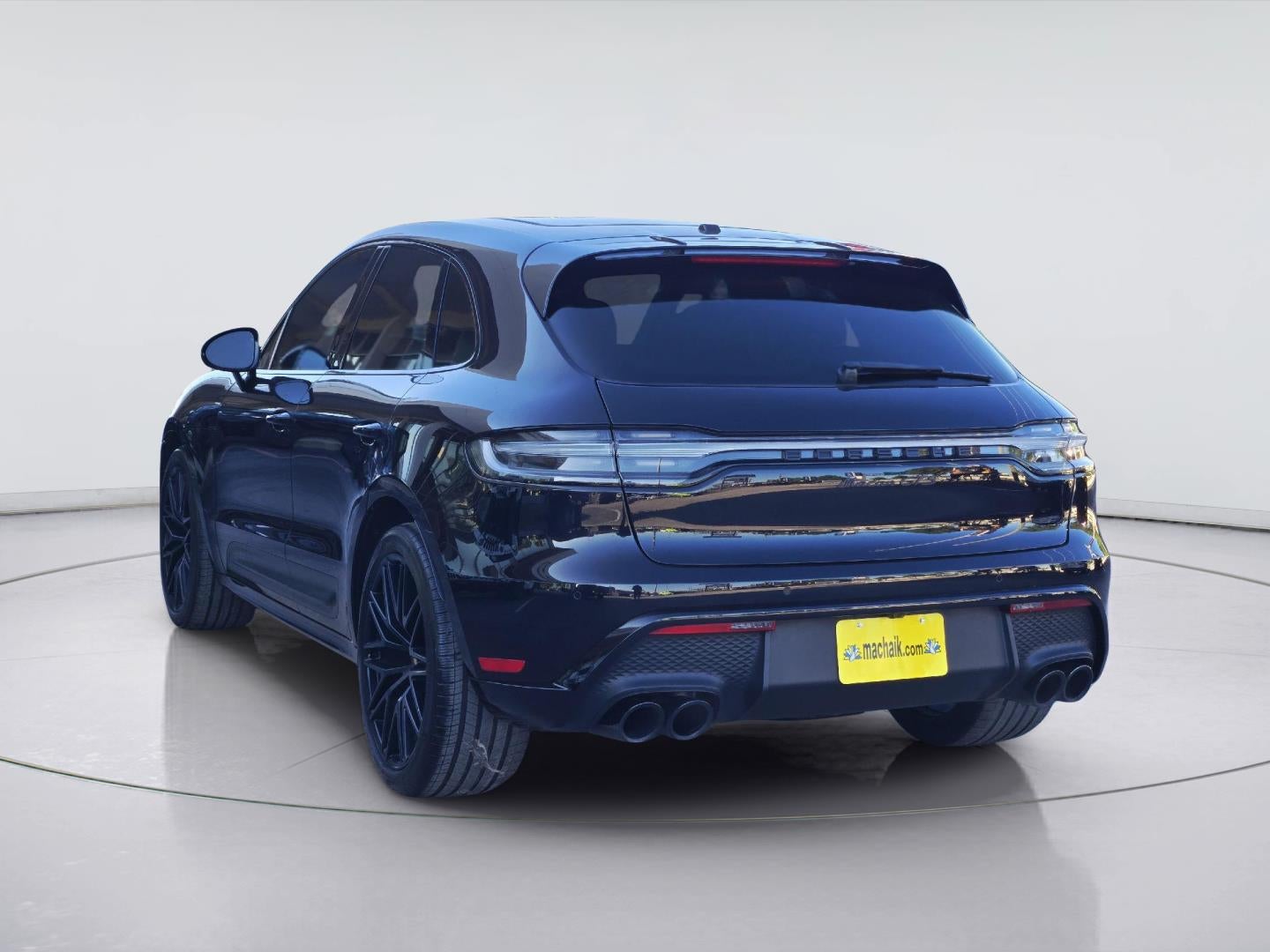 2023 Porsche Macan GTS