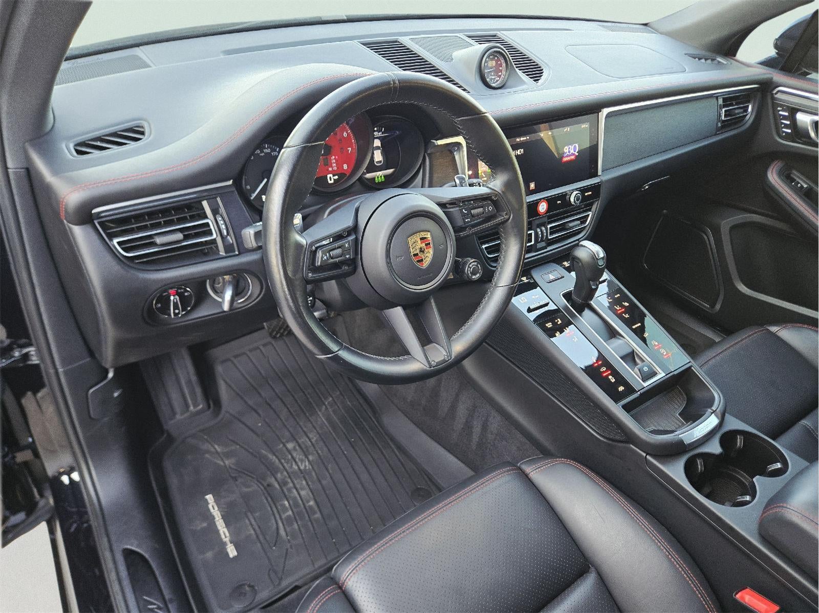 2023 Porsche Macan GTS