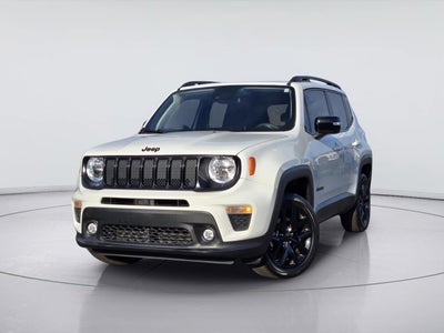 2023 Jeep Renegade Altitude