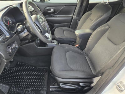 2023 Jeep Renegade Altitude