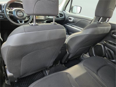 2023 Jeep Renegade Altitude
