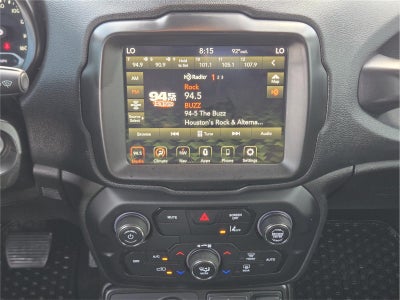 2023 Jeep Renegade Altitude