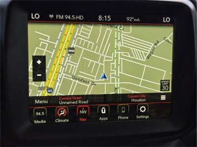 2023 Jeep Renegade Altitude