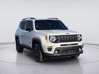 2023 Jeep Renegade Altitude