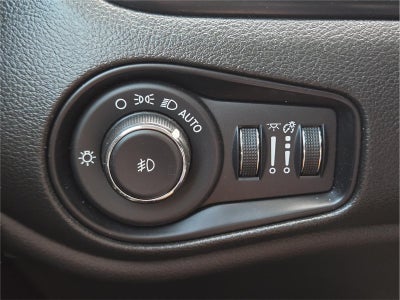 2023 Jeep Renegade Altitude
