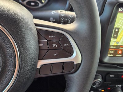 2023 Jeep Renegade Altitude