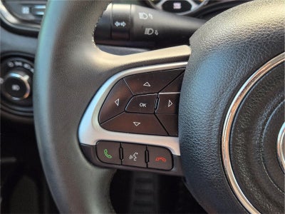 2023 Jeep Renegade Altitude