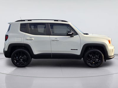 2023 Jeep Renegade Altitude