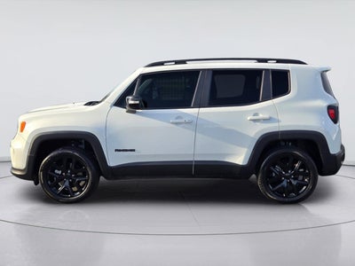 2023 Jeep Renegade Altitude