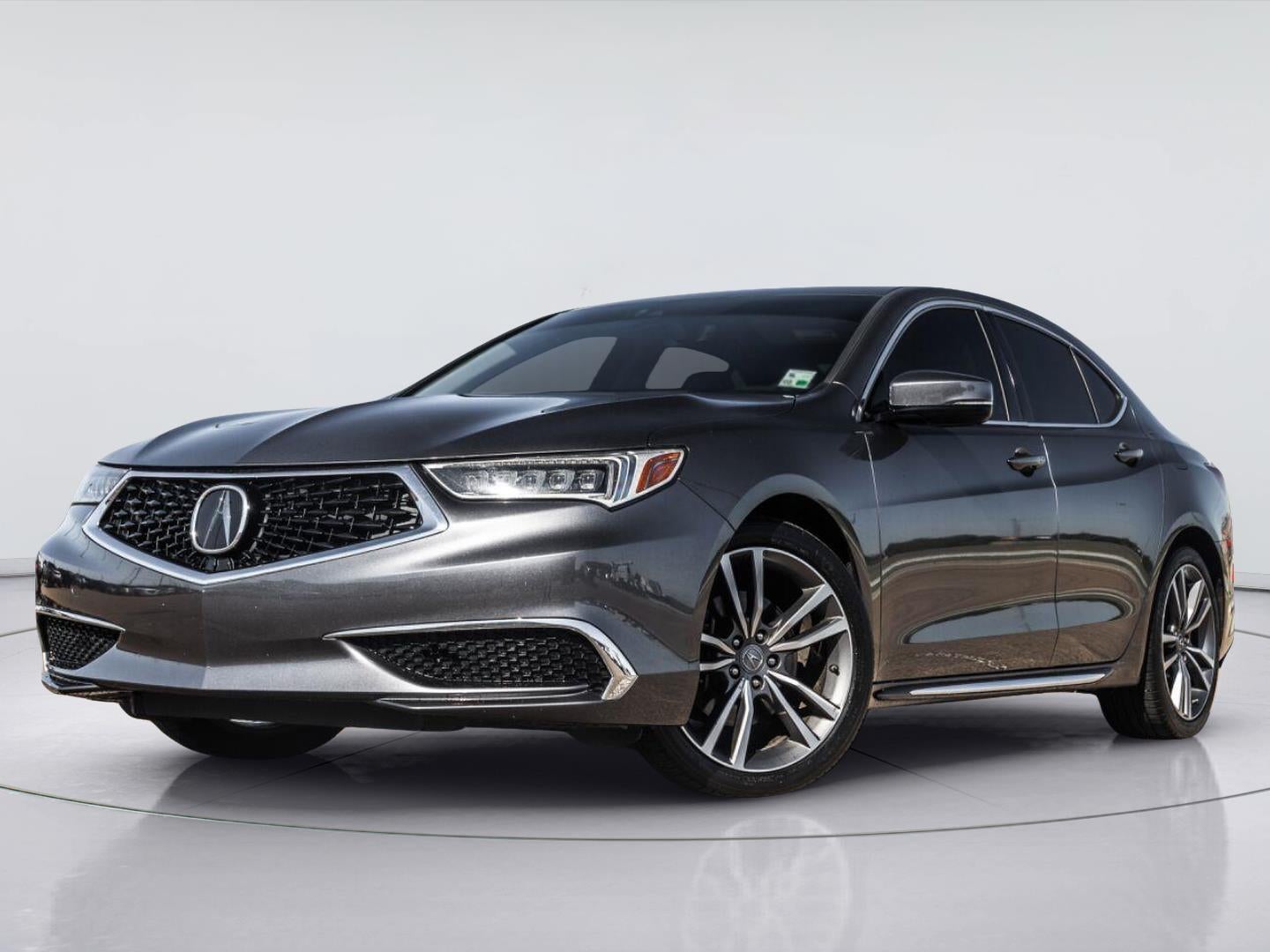 2020 Acura TLX