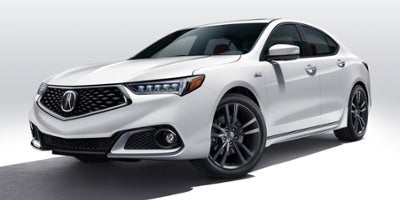 2020 Acura TLX w/Technology Pkg