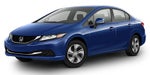 2013 Honda Civic Sdn LX