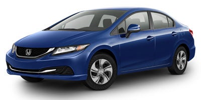 2013 Honda Civic Sdn LX