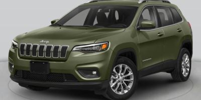 2021 Jeep Cherokee Latitude