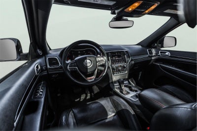 2018 Jeep Grand Cherokee Trailhawk